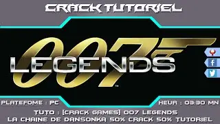 [CRACKGAME PC] 007 LEGENDS