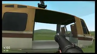 GMOD #9 | ...what were we doing???