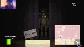 Five Nights at Freddy's (Roblox) Part 1