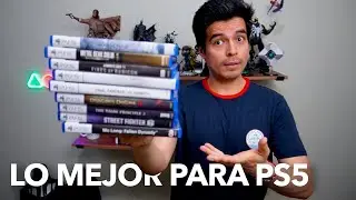 Top 25 MEJORES JUEGOS Para PS5