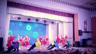 Ритмик Данс - Русский танец