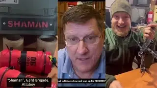 Скотт Риттер на передаче "Редактед" Украина применяет оружие массового порожения.