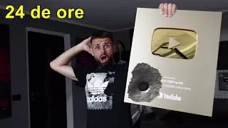 BOTTLE FLIP CHALLENGE TIMP DE O ZI CU TOT CE AM IN MÂNĂ !!! *part. 3*