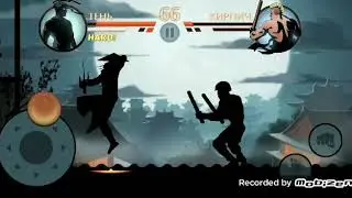 РЫСЬ Я ИДУ К ТЕБЕ shadow fight 2  (НАЧАЛО)