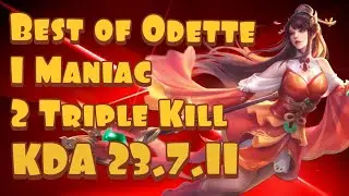 Odette Best Build 2021