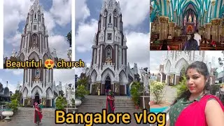 Bangalore City tour🛣️ and Banglore big चार्ज⛪जल्दी deko fullvideo🤗 miss moth koro 😍fullcity banglore