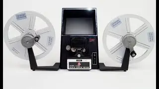 GOKO  MODEL A-303 DUAL-8 EDITOR VIEWER