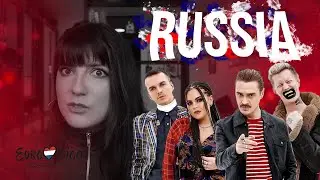 Little Big - Uno // ESC Russia 2020 (Reaction)