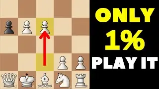 Random Guy Invents An Aggressive Gambit With 89% Win Rate! 😱