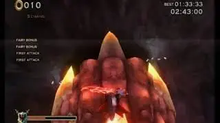 Sonic & the Black Knight - Shadow - Dragon's Lair (Special Challenge: Dragon Slayer) 5 Stars [720p]