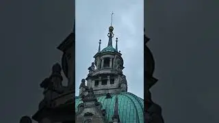 1 Минута - 1 День В Новом Городе. Ганновер. Hannover