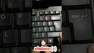 😱😱😱How to zoom computer screen 