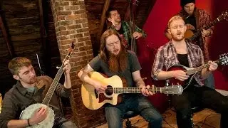 Heartwood Slacks- Let in Some Light- Live from The Attic Sessions
