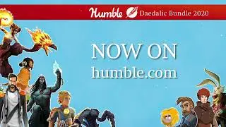 Humble Daedalic Bundle 2020 - Available Now!