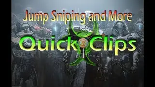Jump Snipes and More!