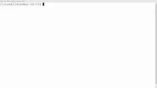 CLI Academy: Linux 