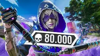THIS IS WHAT 80,000 KILLS ON ASH LOOKS LIKE...