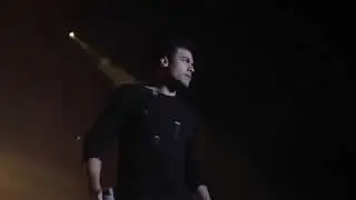 Carlos Rivera Guerra Tour Málaga