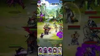 AFK Arena | 47-21 | 602 level