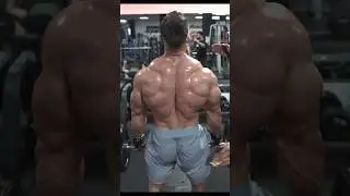 BUILD THAT  BACK 🔥 