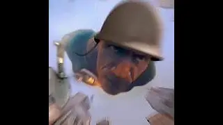 tf2 flying ragdoll