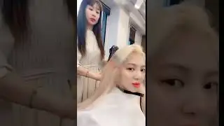 Hyoyeon Tik Tok 3/12/20