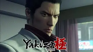 Приключение Кирюши Часть 1 (теперь официально на русском) | Yakuza Kiwami день 1