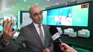 Abdul Latif Jameel Health talks to Arab Health TV