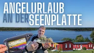 Die Oase am Vilzsee - Angelurlaub an der Mecklenburgischen Seenplatte!