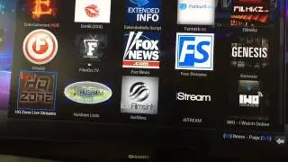 Kodi MXQ Overview