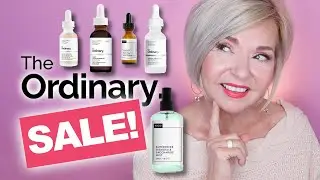 The Ordinary November Sale - Over 50!