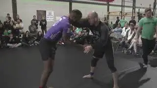 Eric Norris VS Jason Hagy