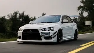 2014 Evo X