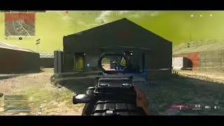 Warzone on 20 fps