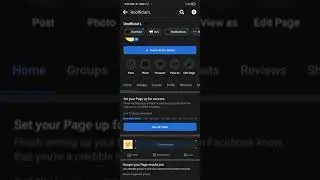 convert classic page to new page experience in Facebook 2022 fast method updated