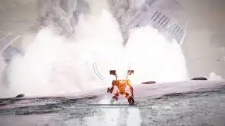 What a satisfying exploding finish  ! ARMORED CORE VI