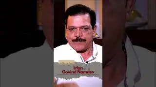Govind Namdev | Guftagoo with Irfan | Excerpts