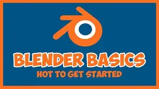 Blender for Beginners - Getting started