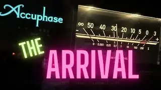 Music Video: Accuphase Reveal #audiophile #highendaudio #hifiaudio