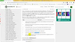 Spring core: Bài 4 log4J