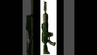 The Lasgun, Warhammer 40k