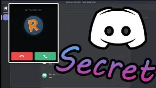 How to get the SECRET DISCORD RINGTONE!