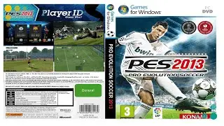 PES 2013 - Original Clean File Without Patch (PC) | FREE DOWNLOAD