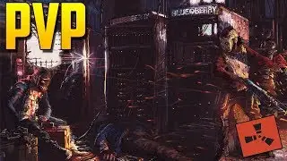 RUST | BEST OF PVP #4