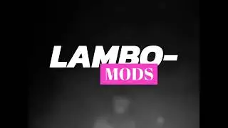 Welcome to Lambo-mods.com
