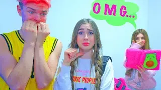 Mom read Diana's diary! DIANA is not a COOL GIRL ANYMORE!!! HOW Diana became a loser!
