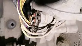 Уаз патриот, не работает Раздатка.