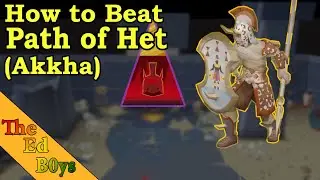 How to Fight Akkha (Raids 3 Guide) | OSRS Path of Het ToA Guide