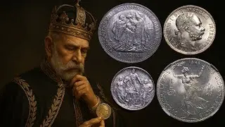 What should a numismatist collect? Silver coins of Austria-Hungary. An overview of the main items...