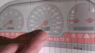 Volvo S40 & V40 Mileage Correction Kits